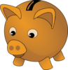 Piggy Bank Clip Art